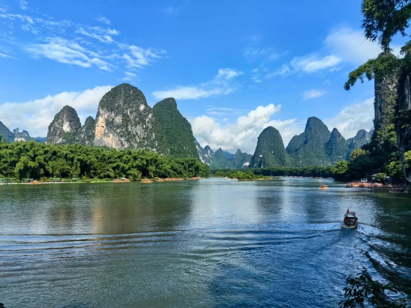 漓江風光